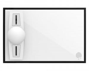utlid digital probe utlid for radiant systems - sonda ambiente utlid per impianti radianti